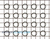O-Ring - Part # 763063 Mfg Part # 8058497