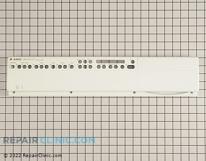 Control Panel 8060740-0-UL Main Product View