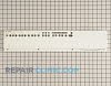 Control  Panel 8060740-0-UL    Alternate Product View