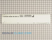 Control  Panel - Part # 764004 Mfg Part # 8060740-0-UL