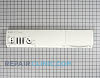 Control  Panel 8060748-0-UL    Alternate Product View
