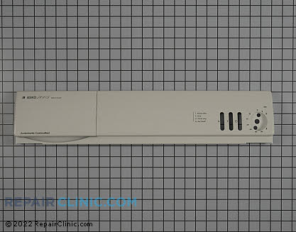 Control Panel 8060753-0-UL Main Product View
