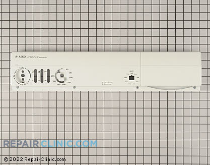 Control Panel 8062741-0-UL Main Product View