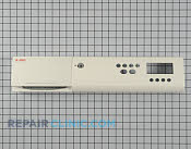 Control  Panel - Part # 1375726 Mfg Part # 8076068-0-UL