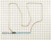 Heating Element - Part # 763740 Mfg Part # 8056115