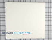 Top Panel - Part # 764124 Mfg Part # 8061817-0