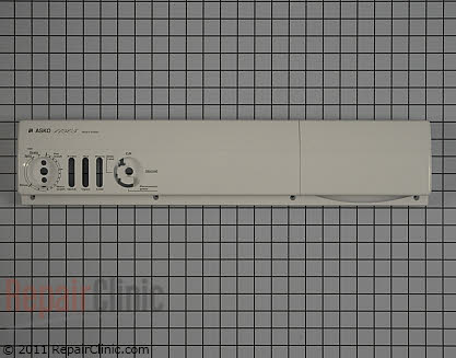 Touchpad and Control Panel 8060752-0-UL Main Product View