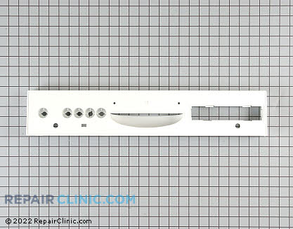 Touchpad and Control Panel 8070640-0 Main Product View