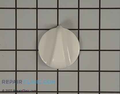 Control Knob (OEM)  WB03K10054 - $30.65