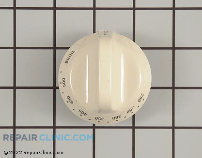 Thermostat Knob (OEM)  WB03K10020
