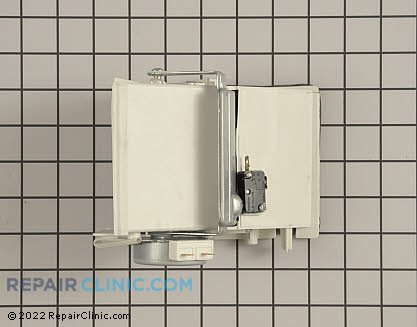 Vent Damper WB06X10217 Main Product View