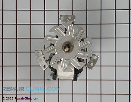 Convection Motor WB26T10007 Main Product View
