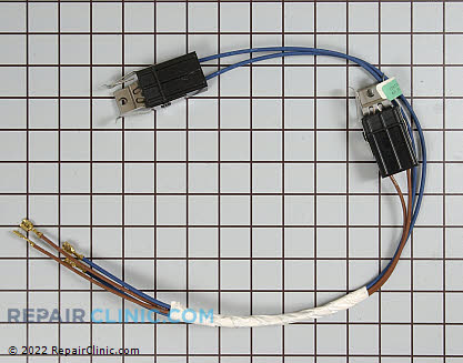 Element Receptacle and Wire Kit WB18T10052 Main Product View