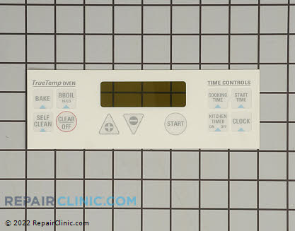 Overlay (OEM)  WB27K10011 - $52.10