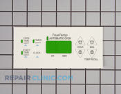 Overlay - Part # 769763 Mfg Part # WB27K10014