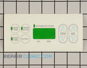 Overlay - Part # 769963 Mfg Part # WB27X10246