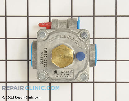 Pressure Regulator (OEM)  WB19T10001