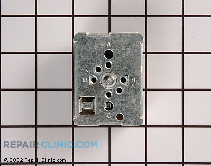 Surface Element Switch WB24T10022 Main Product View