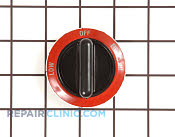 Control Knob - Part # 770127 Mfg Part # WB3K188