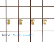 Conversion kit nat gas - Part # 770091 Mfg Part # WB28K10067