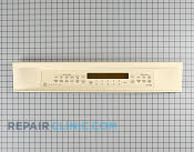 Panel control assy (prf-ad) - Part # 770438 Mfg Part # WB36T10206