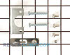 Drum Bearing WE25X10001 Alternate Product View