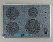 Glass Main Top - Part # 770910 Mfg Part # WB62T10001