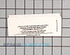 Heating Element WE11X261 Alternate Product View