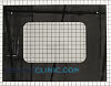 Oven Door Glass WB57T10098      Alternate Product View