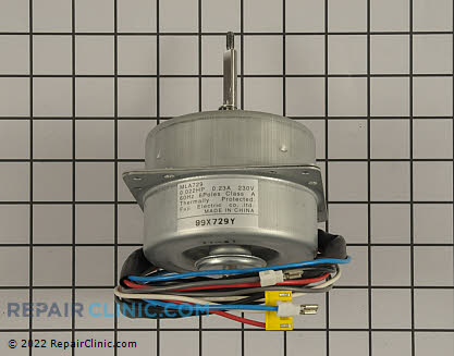 Blower Motor WP94X10041 Main Product View