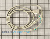 Power Cord - Part # 771868 Mfg Part # WJ35X10007