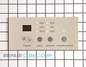 Touchpad - Part # 772387 Mfg Part # WP07X10001
