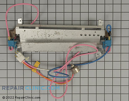 Defrost Heater Assembly WR51X10022 Main Product View