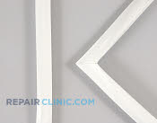 Freezer Door Gasket - Part # 773574 Mfg Part # WR24X10012