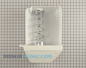 Ice Bucket Assembly - Part # 773434 Mfg Part # WR17X10424