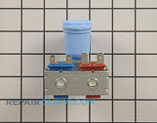 Water Inlet Valve - Part # 773821 Mfg Part # WR57X10024