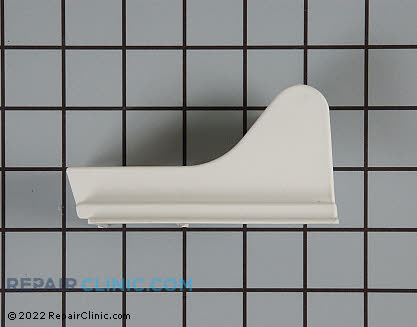 Cover kick-pnl lh white WR79X10006      Main Product View
