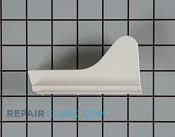 Cover kick-pnl lh white - Part # 774127 Mfg Part # WR79X10006
