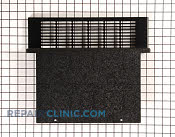 Grille Cover - Part # 775461 Mfg Part # 2185571B