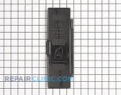 Dispenser Door - Part # 775740 Mfg Part # 22002941