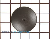 Surface Burner Cap - Part # 776869 Mfg Part # 3192487