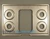 Metal Cooktop 5304409683 Alternate Product View