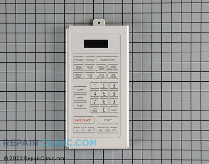 Touchpad and Control Panel 56001315 Main Product View