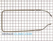 Defrost Heater Assembly - Part # 781108 Mfg Part # 218169805