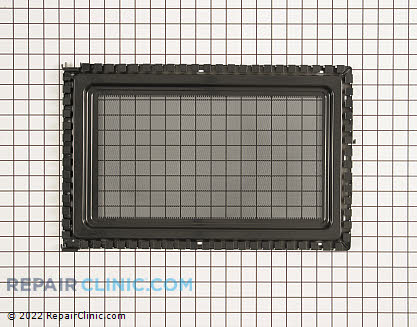 Whirlpool Microwave Door Frame