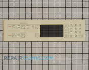 Overlay - Part # 778758 Mfg Part # 74005235