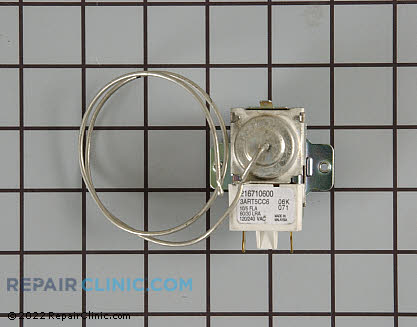 Temperature Control Thermostat 216710600 Main Product View