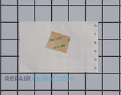 Adhesive tape,1`` lg. - Part # 782602 Mfg Part # 5303323175