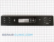 Control  Panel - Part # 783276 Mfg Part # WB36X10112