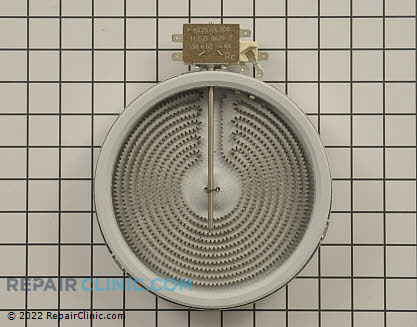 Radiant Surface Element (OEM)  318178104